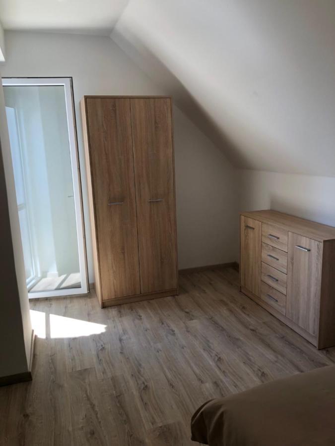 Pupos Apartman Сіглігет Екстер'єр фото